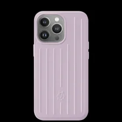 RIMOWA Lavande Purple Case for iPhone 13 Pro
