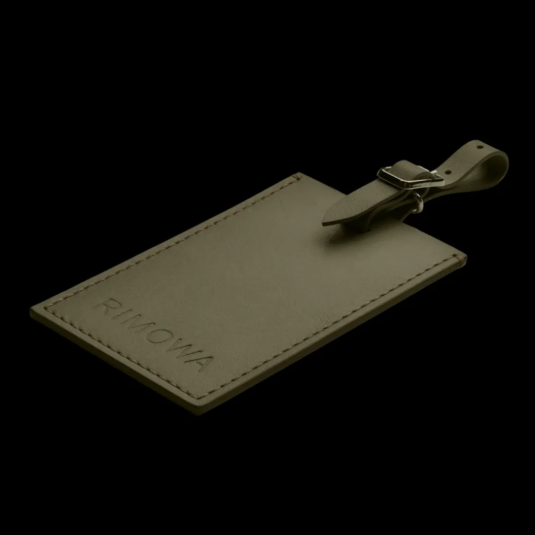 RIMOWA Luggage Tag