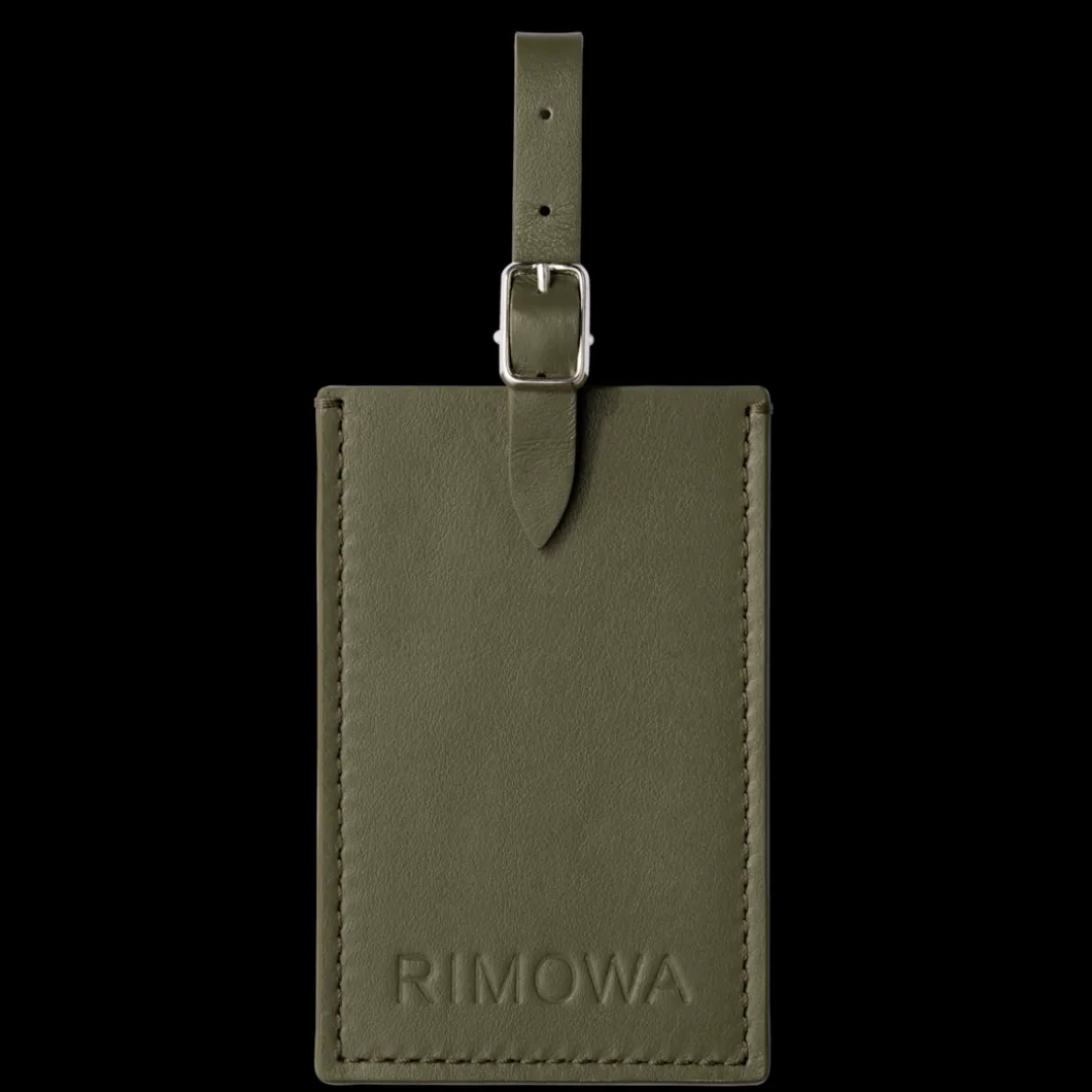 RIMOWA Luggage Tag